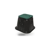 Poelsan 10" Vana Kutusu + Anahtar