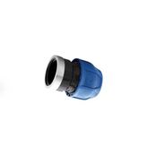 Poelsan Kaplin Dişi Adaptör 110X4