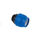 Poelsan Kaplin Erkek Adaptör 40X1 1/4