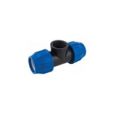 Poelsan Mavi 32X1/2X32 Kaplin Dişi Te