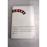 POESIES. A CURA DE JOAQUIM MOLAS