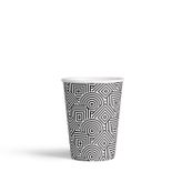 Point 7 Oz Desenli 50 Adet Karton Bardak