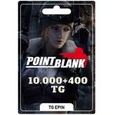 Point Blank 10.000 TG 400 TG