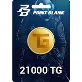 Point Blank 21000 TG E-Pin