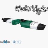 Point65 Yeşil Martini GTX Angler Solo Kano