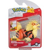 Pokemon Battle Aksiyon Figürler - Arcanine