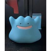 Pokemon Ditto Figür Oyuncak 10 cm Dekor - Mavi