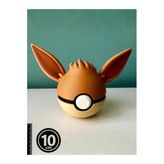 Pokemon Eevee Topu (10Cm)