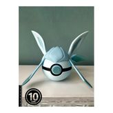 Pokemon Glaceon Topu (10Cm)