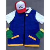 Pokemon Go Ash Ketchum Kostümü