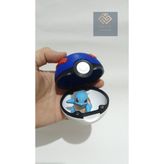 Pokemon Great Poke Topu (Squirtle Hediyeli)