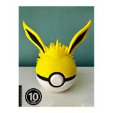 Pokemon Jolteon Topu (10Cm)