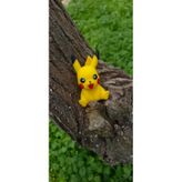 Pokemon Pikachu Oyuncak Figür 5 cm