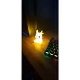 Pokemon Pilli Pikachu Masa Lambası