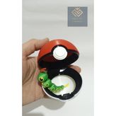 Pokemon Poke Topu (Caterpie Hediyeli)