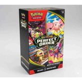Pokemon Pokémon Tcg: Mega Evolution Perfect Order Booster Bundle - 6'lı Paket