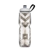 Polar Bottle Insulated Chevron 0.70 lt Siyah Termos