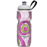 Polar Bottle Insulated Graphic 0.60 lt Pembe Termos