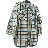 Polar Gömlek - Sarı - XL - 2XL
