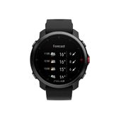 Polar Grit X Siyah Akıllı Saat