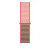 Polar Ignite Icin Dokuma Kordon Neon Pembe