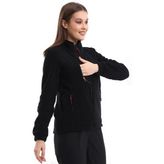 Polar Mont Kadın - Siyah - XL