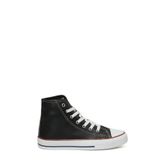 Polaris 317514C.Z 3PR Siyah Kadın Sneaker Bot