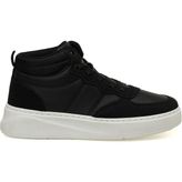 Polaris 322528.Z 3pr Siyah Kadın Sneaker Bot