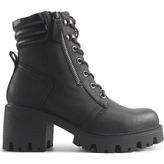 Polaris 324651.Z 4PR Siyah Kadın Topuklu Bot
