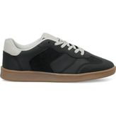 Polaris Harper.z Siyah Kadın Sneaker
