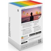 Polaroid Hi-Print - Bluetooth Fotoğraf Yazıcısı ve Kağıt İkili Paketi Beyaz