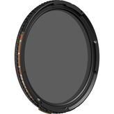 PolarPro 82 MM Chroma Variable Nd/pl Black Mist Filtre (2 - 5 Stop 1/4)