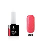 Pole 358 Özel Seri 8 ml Kalıcı Oje