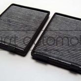 Polen Fıltresı Bmw E39 Karbonlu