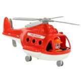 Polesie Alfa Yangın Helikopteri
