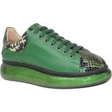 Poletto Kadın Sneaker 777 01 C1950 - 02-Yeşil