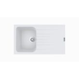 POLEX Cristalüx Granit Evye P02 Beyaz