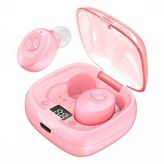 Polham 32949WW Pembe Bluetooth Kulaklık