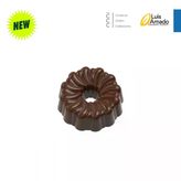 Polikarbon Çiçek Pralin Çikolata Kalıbı 10 Gr | Cm-4070
