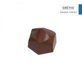 Polikarbon Kubbe Pralin Çikolata Kalıbı 10 Gr | Cm-3264