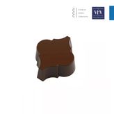 Polikarbon Special Pralin Çikolata Kalıbı 10 Gr | Cm-3738