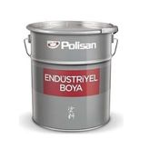 Polisan 0001 Beyaz 15 kg Endüstriyel Boya