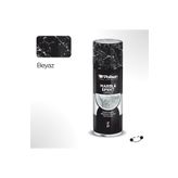 Polisan 200 ml Beyaz Mermer Efekt Sprey Boya