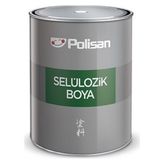 Polisan 2,5 kg Beyaz Selülozik Boya