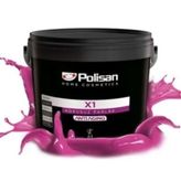 Polisan 2,5 lt Beyaz X1 Kokusuz Boya