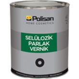 Polisan 3 kg Selülozik Parlak Vernik