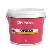 Polisan 3 kg Siyah Rapid Boya