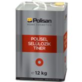 Polisan 3 lt Polısel Selulozık Tiner