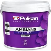 Polisan Ambians Extra 7.5 lt Zinde İç Cephe Boyası