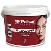 Polisan Elegans Extra 3,5 Kg Beyaz Tavan Boyası